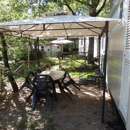 Camping Village La Chiocciola Capannole Exterior photo