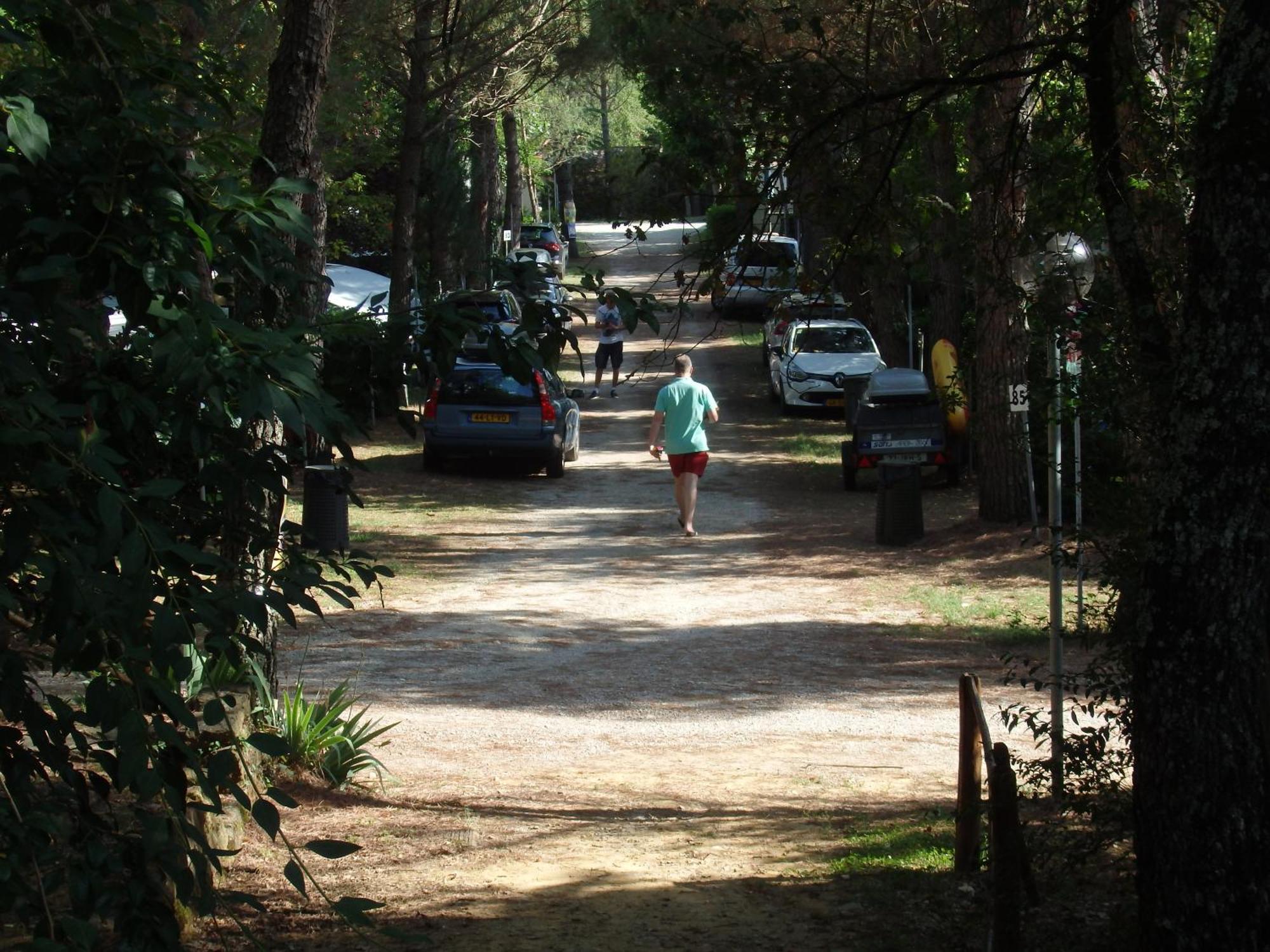 Camping Village La Chiocciola Capannole Exterior photo