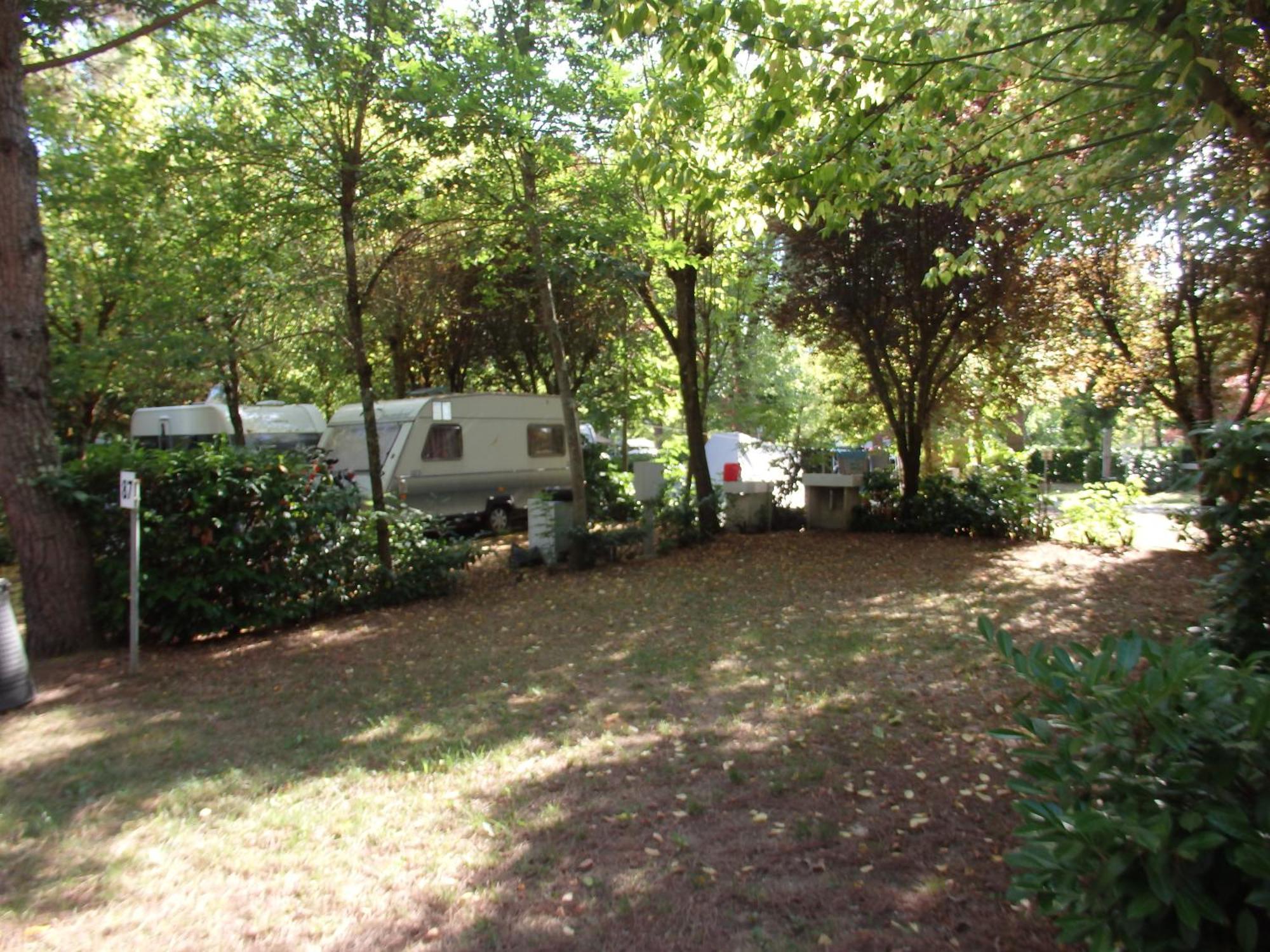Camping Village La Chiocciola Capannole Exterior photo