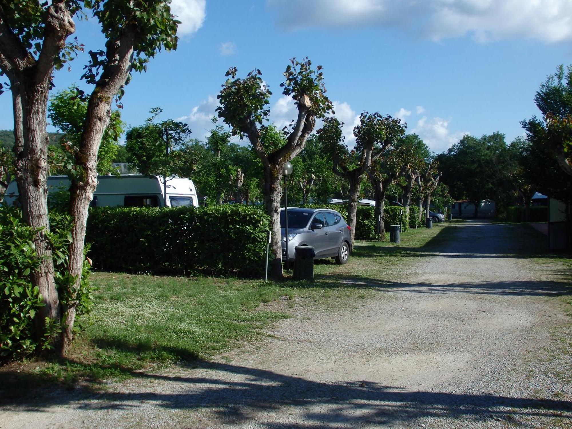 Camping Village La Chiocciola Capannole Exterior photo