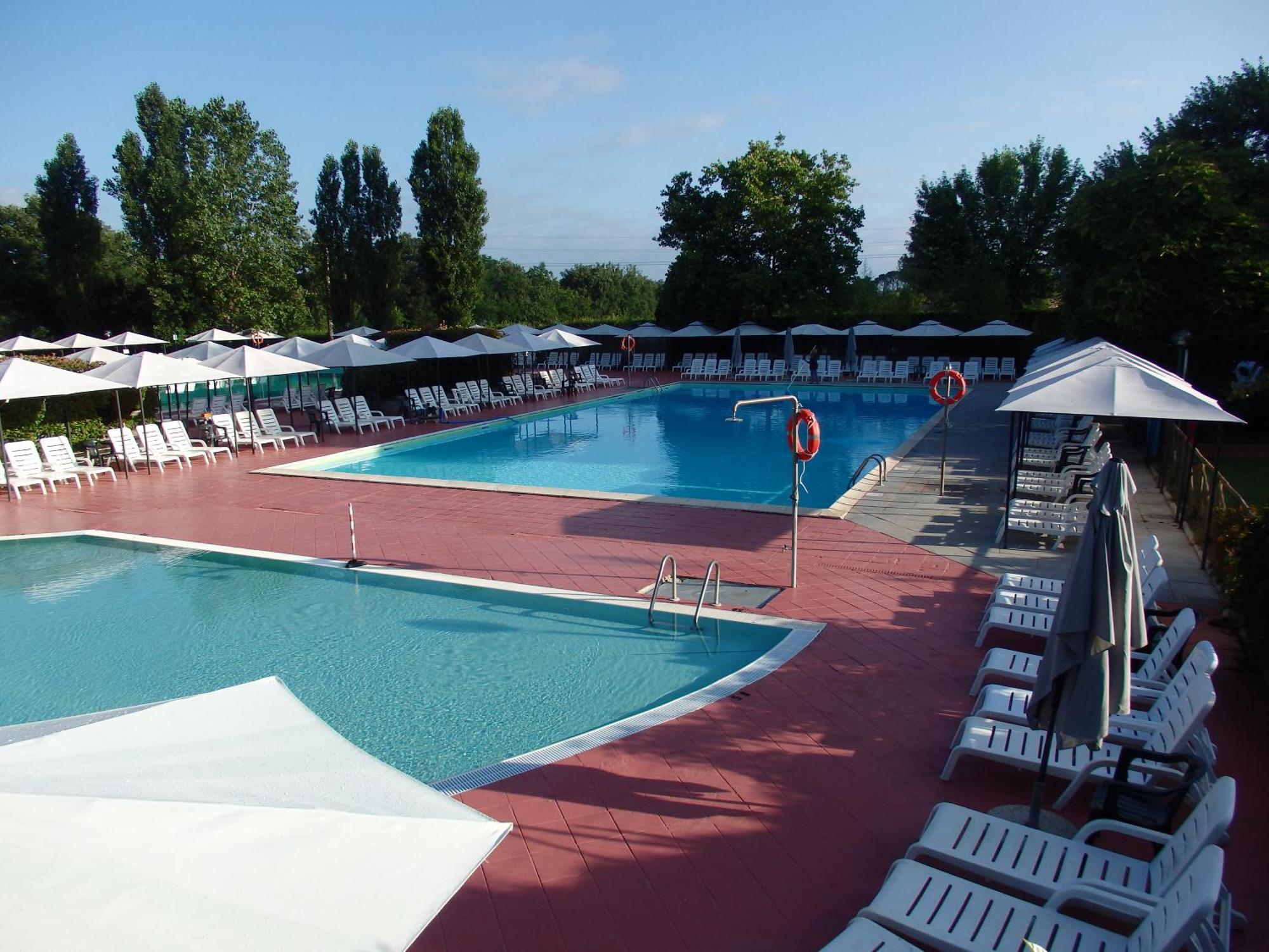 Camping Village La Chiocciola Capannole Exterior photo