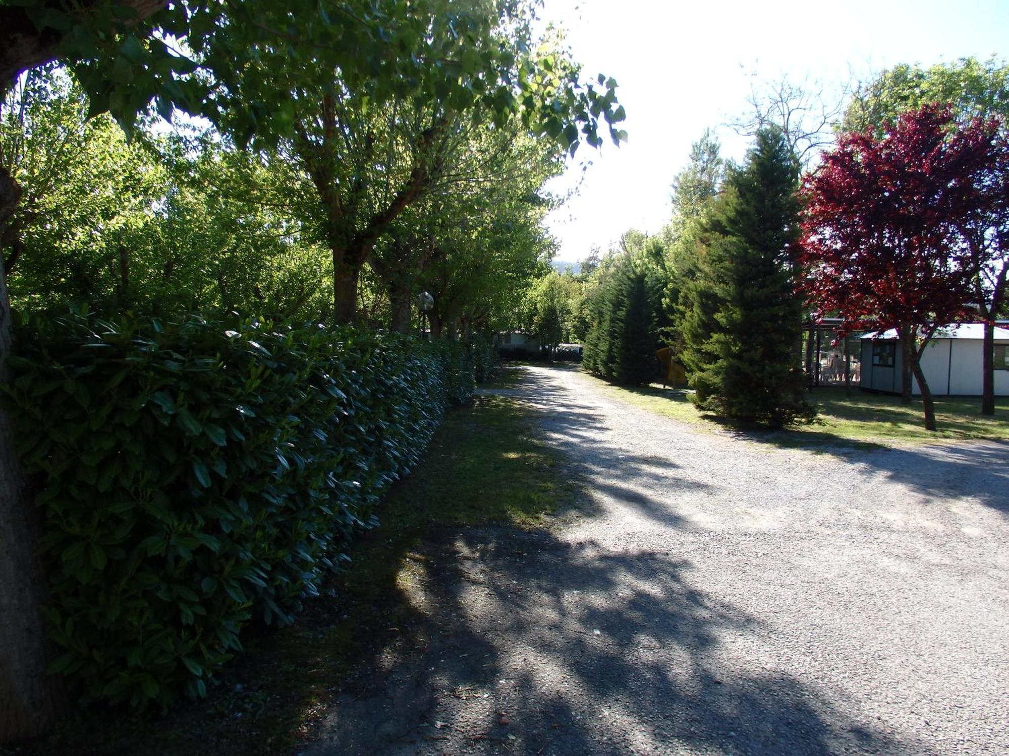 Camping Village La Chiocciola Capannole Exterior photo