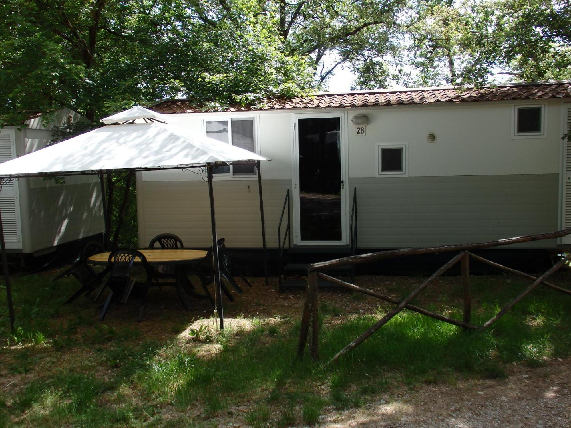Camping Village La Chiocciola Capannole Exterior photo