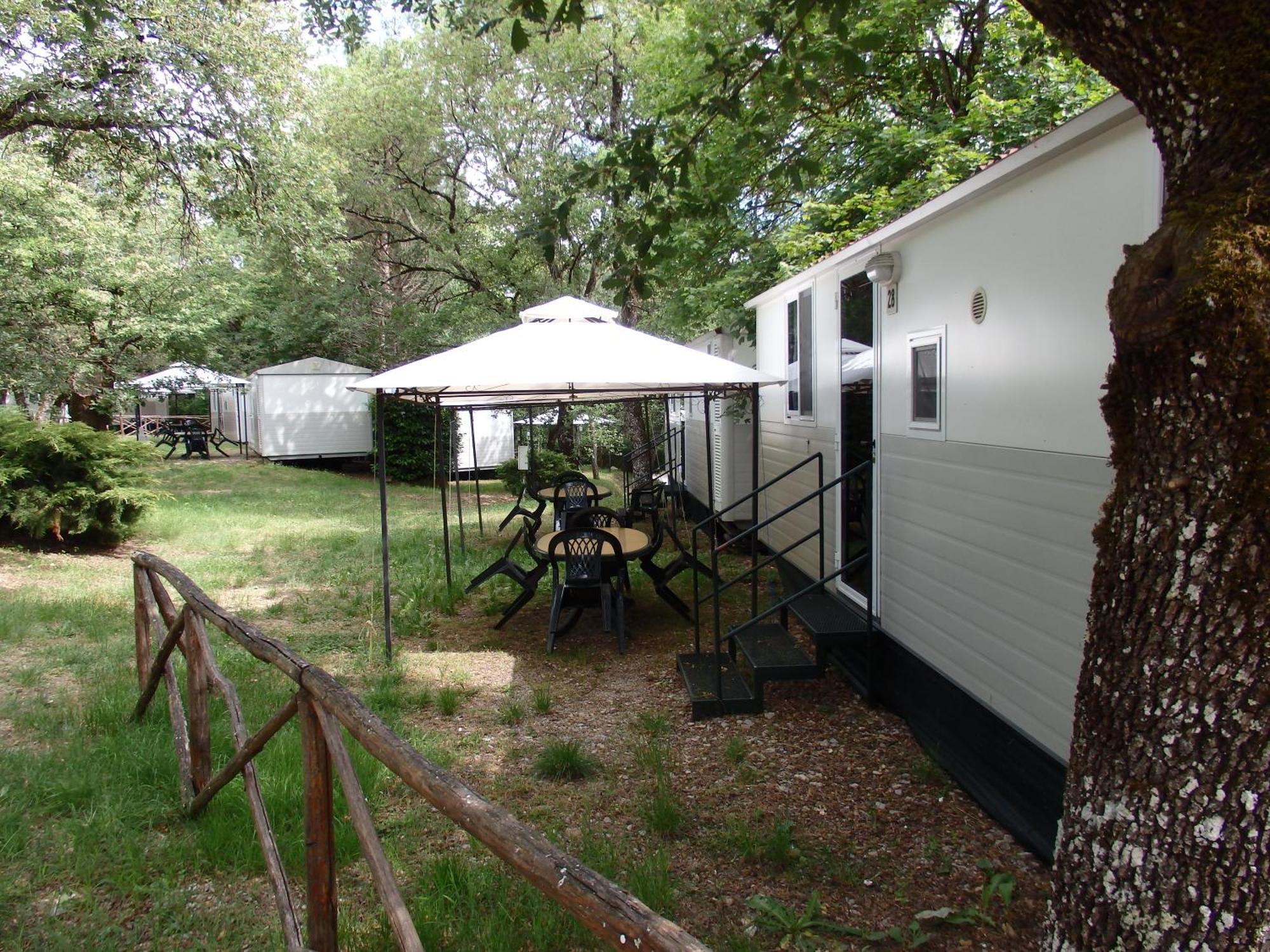 Camping Village La Chiocciola Capannole Exterior photo