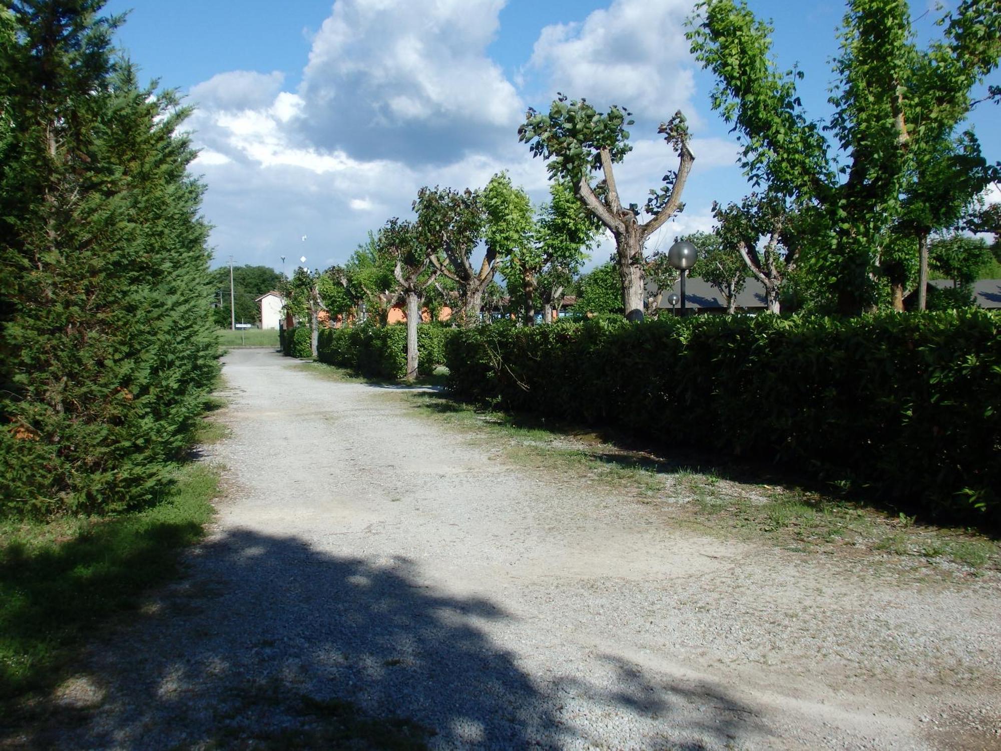 Camping Village La Chiocciola Capannole Exterior photo