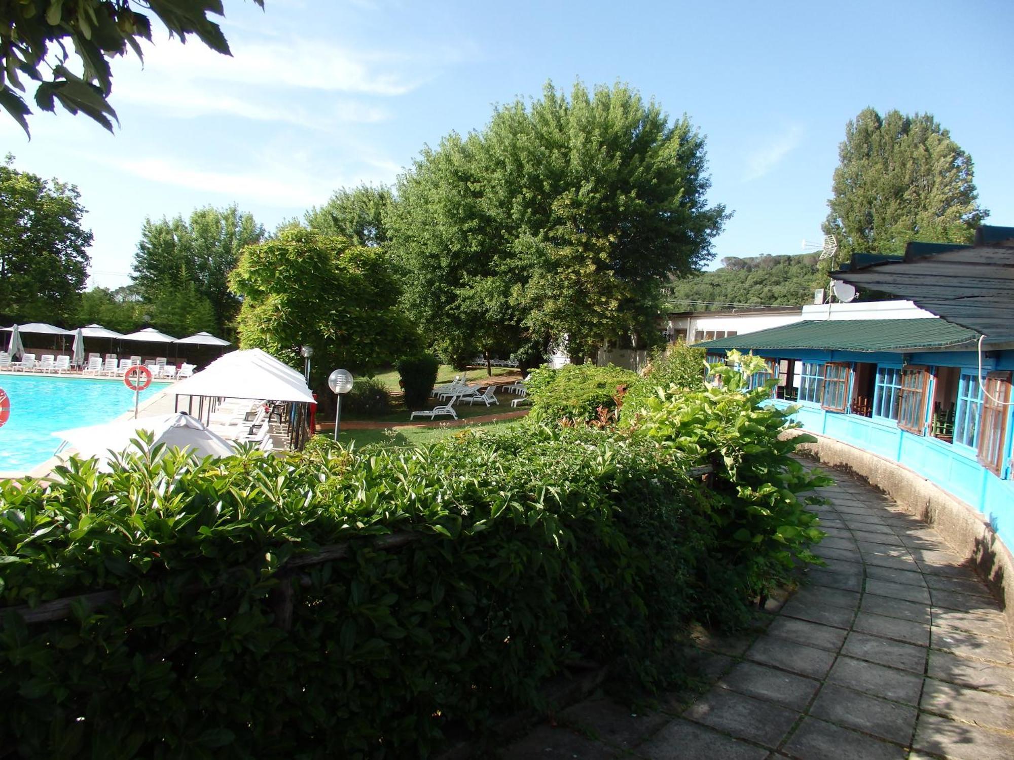 Camping Village La Chiocciola Capannole Exterior photo