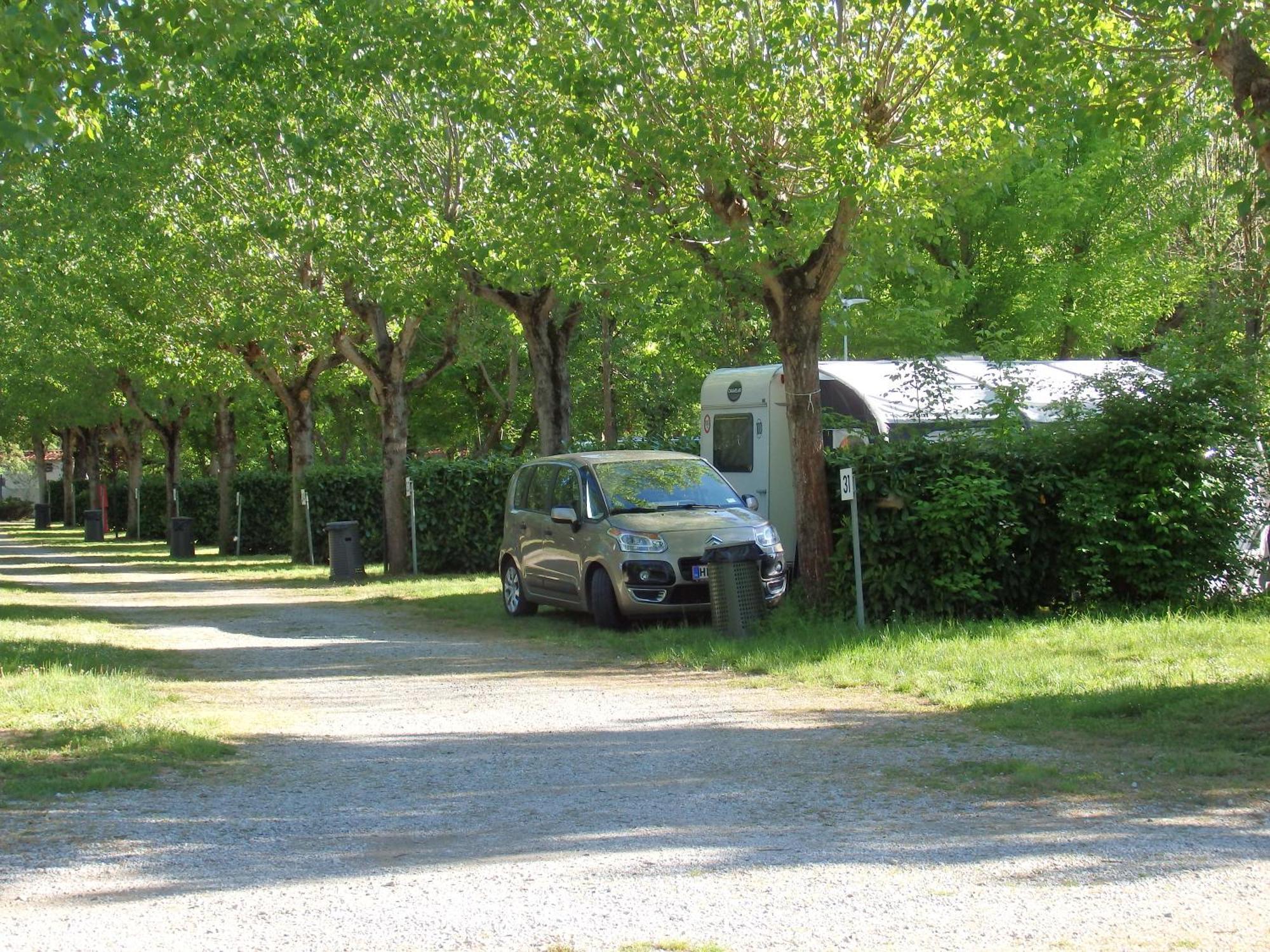 Camping Village La Chiocciola Capannole Exterior photo