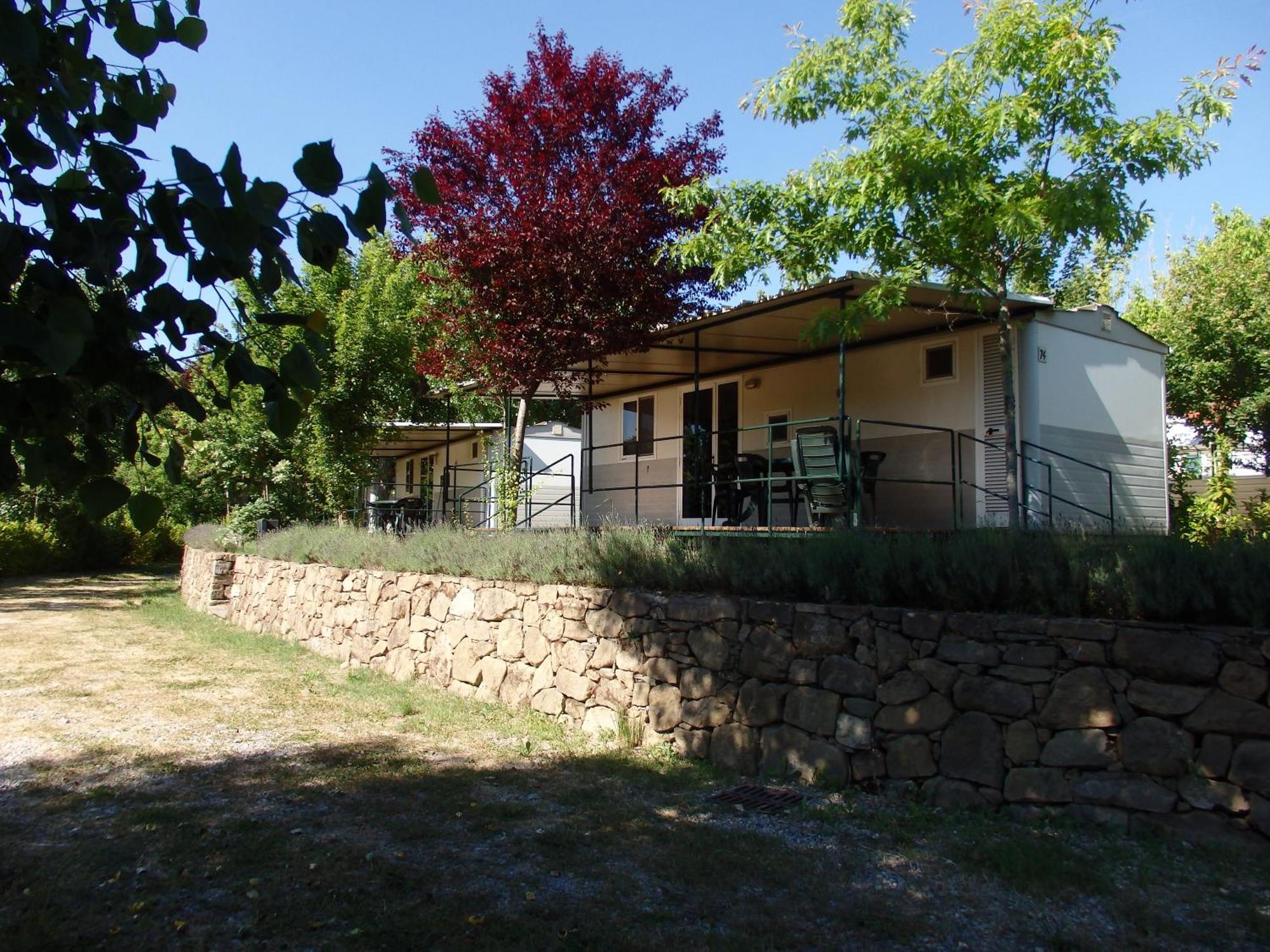 Camping Village La Chiocciola Capannole Exterior photo