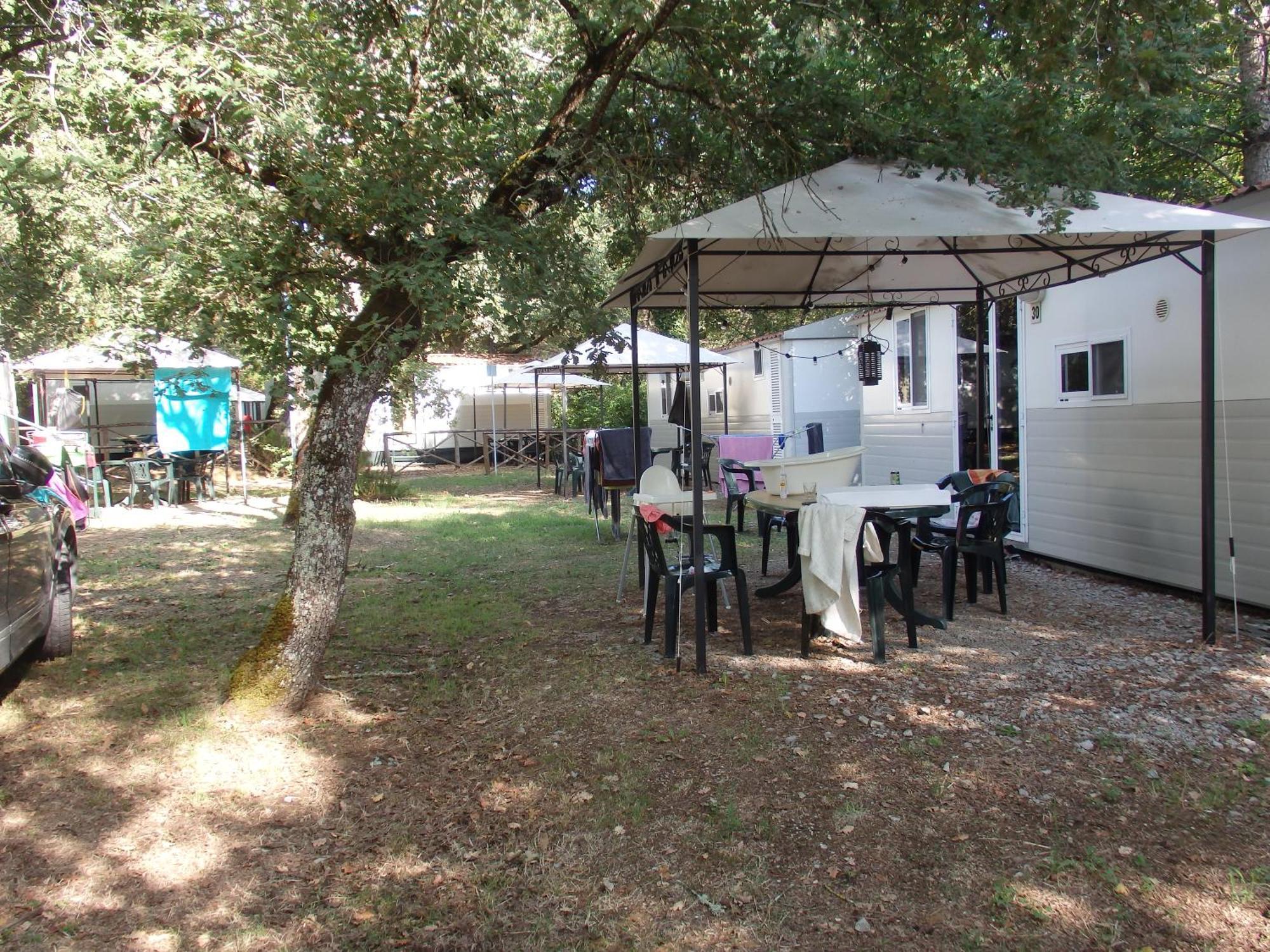 Camping Village La Chiocciola Capannole Exterior photo