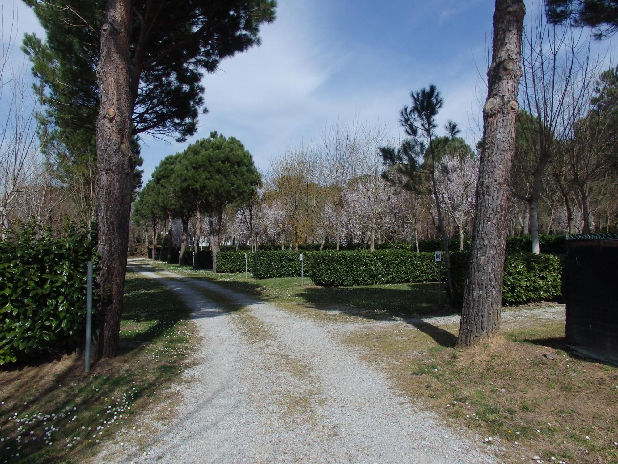 Camping Village La Chiocciola Capannole Exterior photo