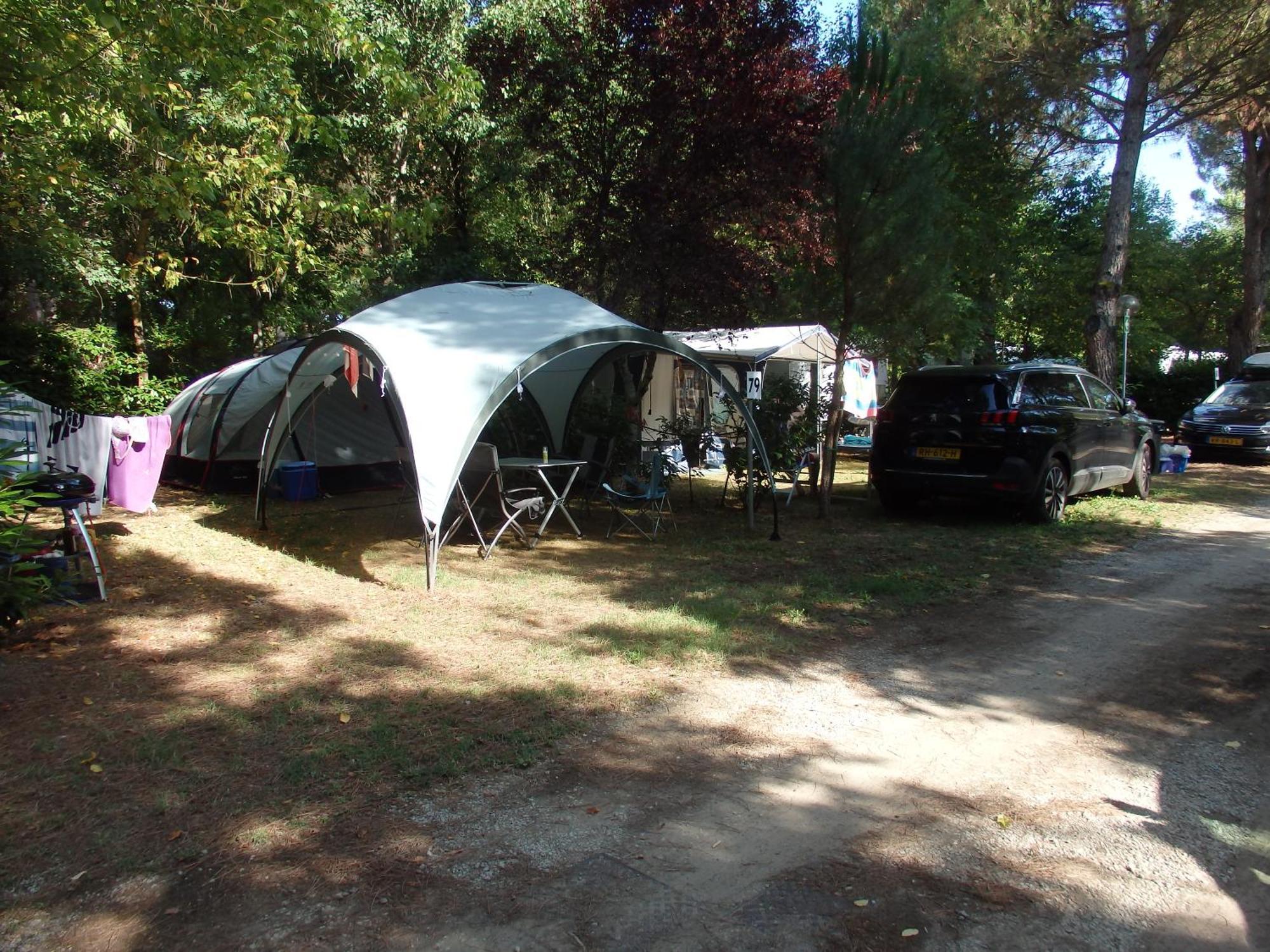 Camping Village La Chiocciola Capannole Exterior photo