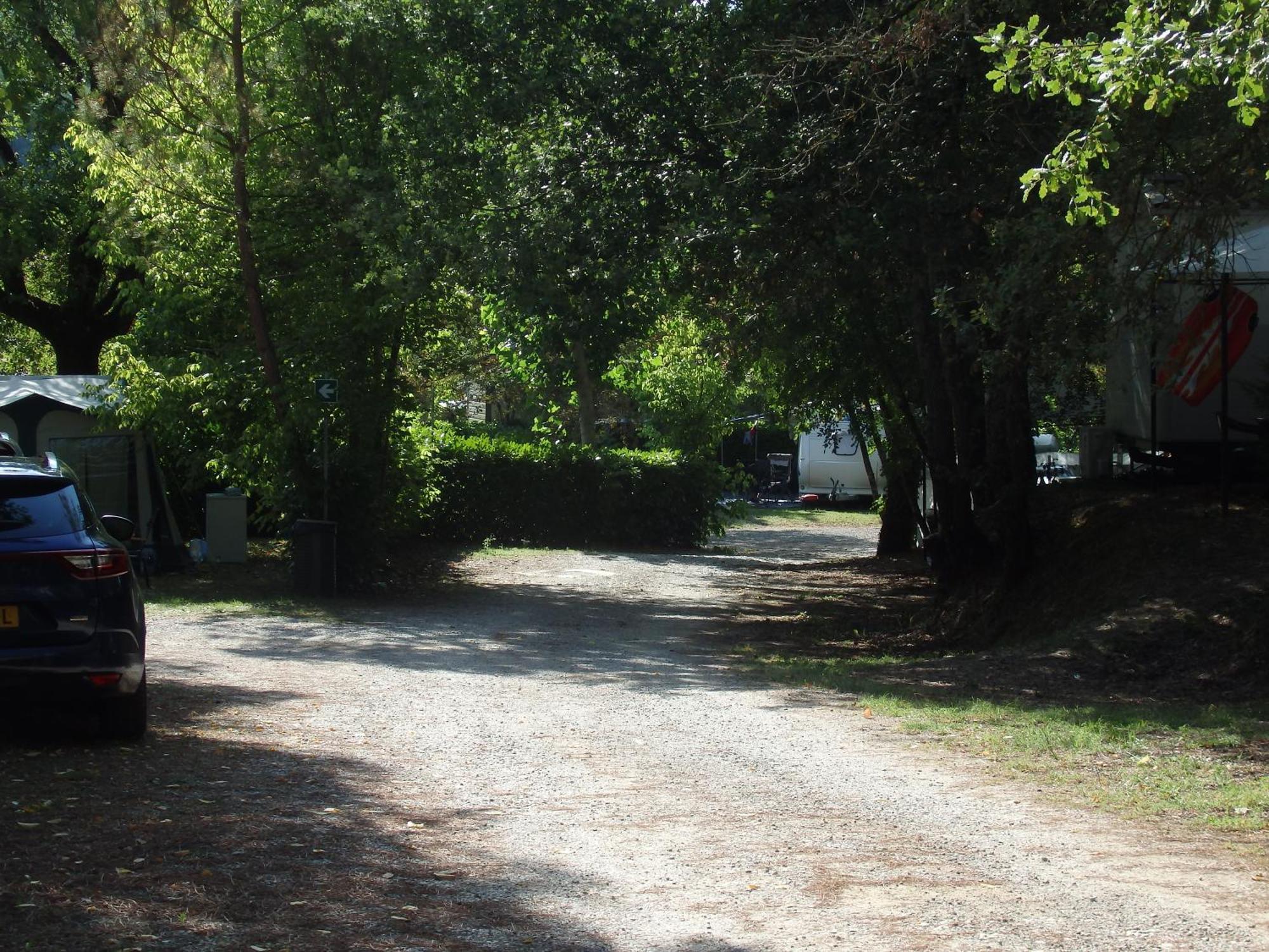 Camping Village La Chiocciola Capannole Exterior photo