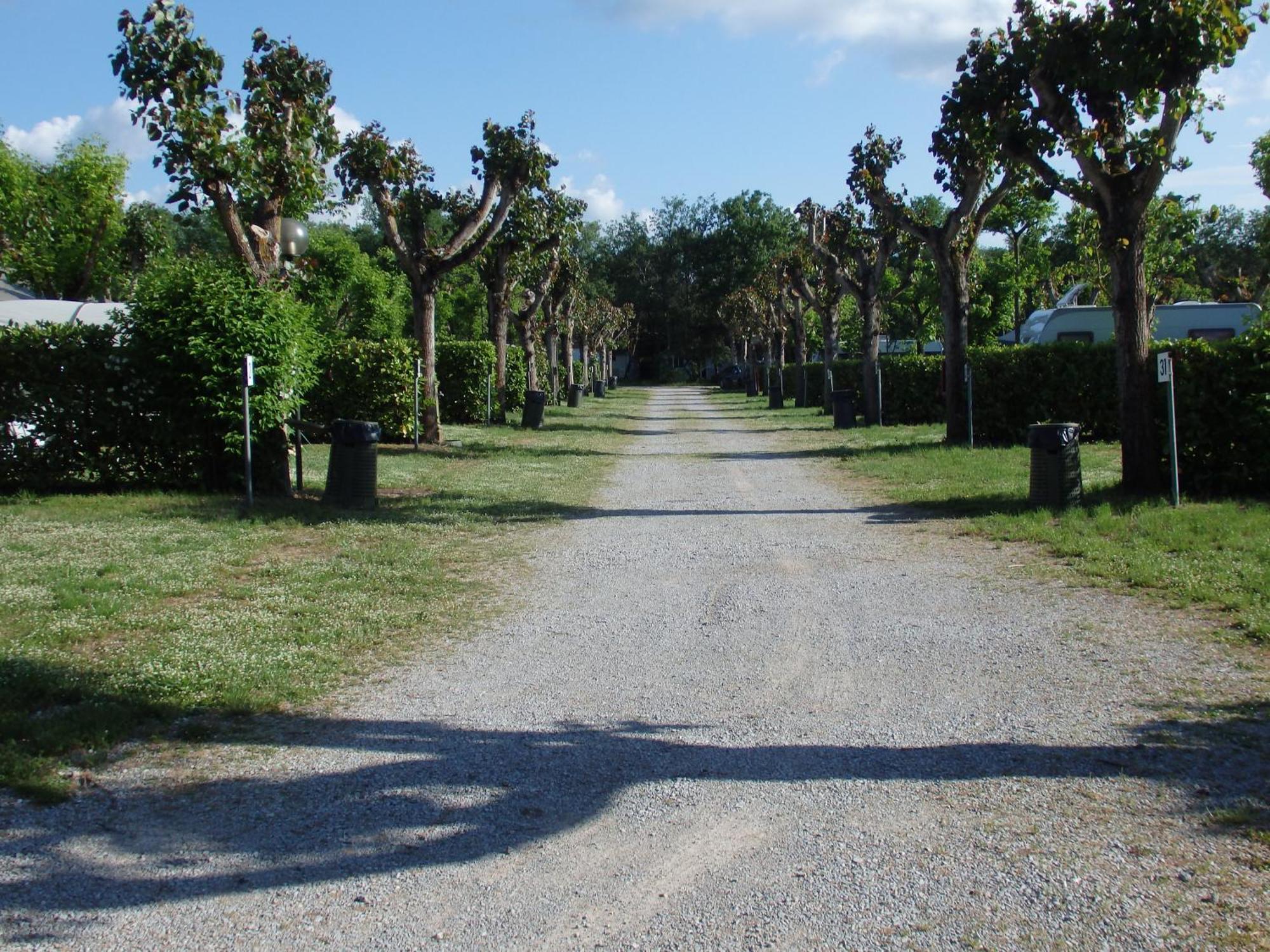 Camping Village La Chiocciola Capannole Exterior photo