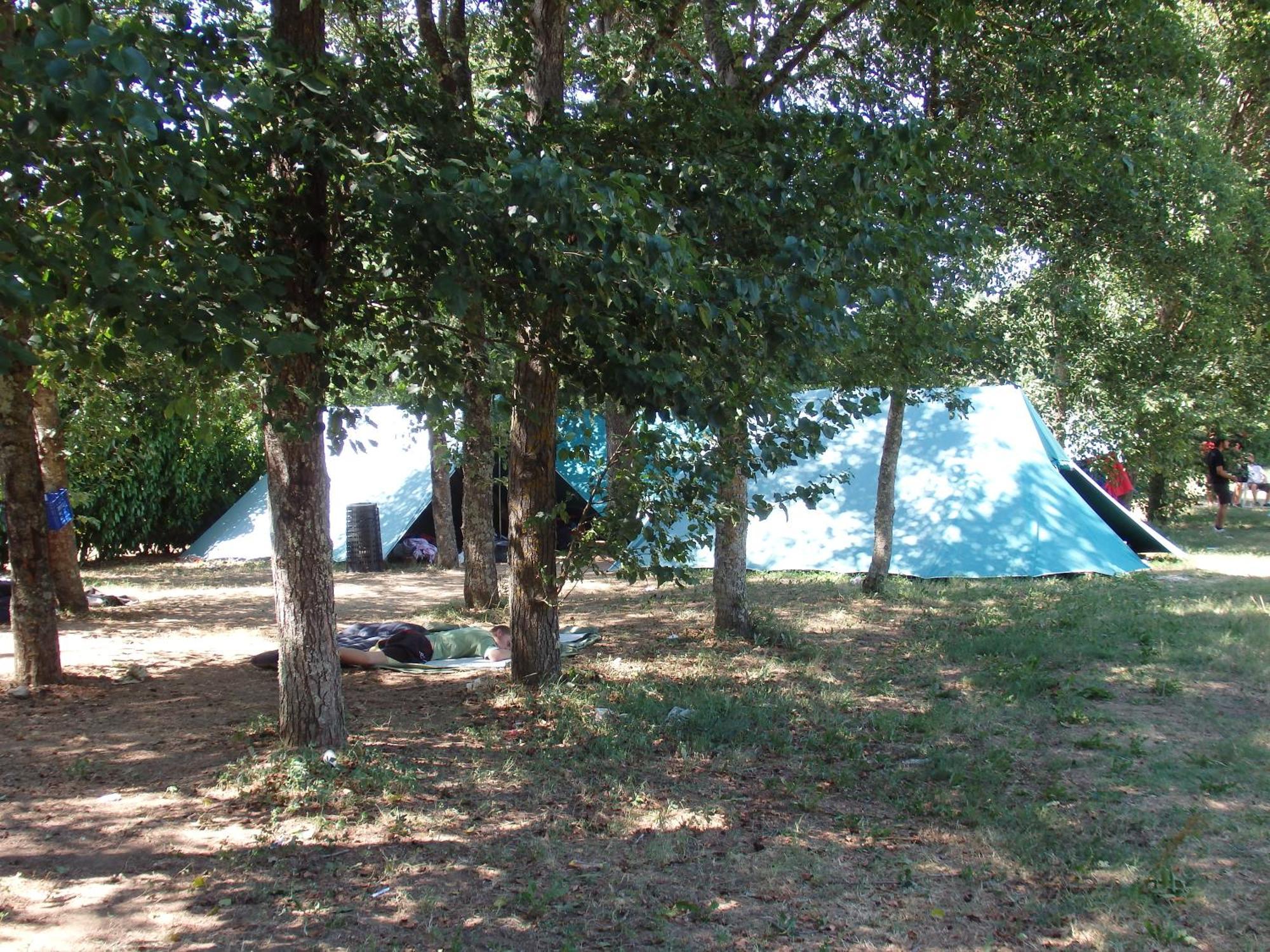 Camping Village La Chiocciola Capannole Exterior photo